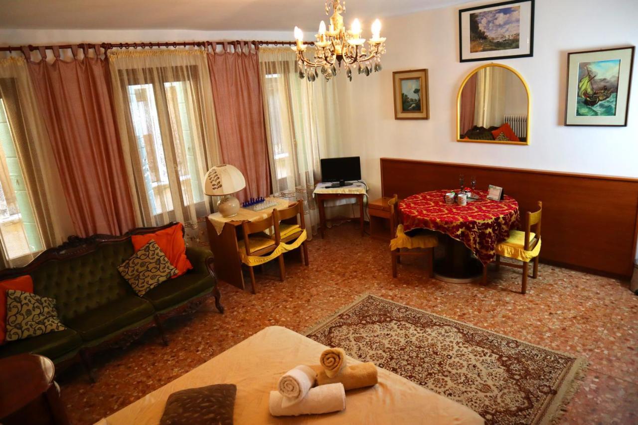 Venice Rainbow Apartment Luaran gambar